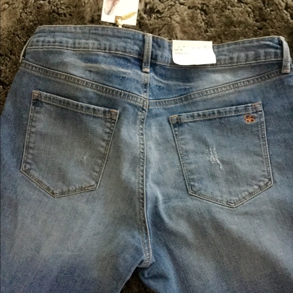 💋Jessica Simpson “Kiss Me” Vintage Skinny Jeans💋 - Picture 5 of 6